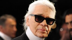 Karl Lagerfeld