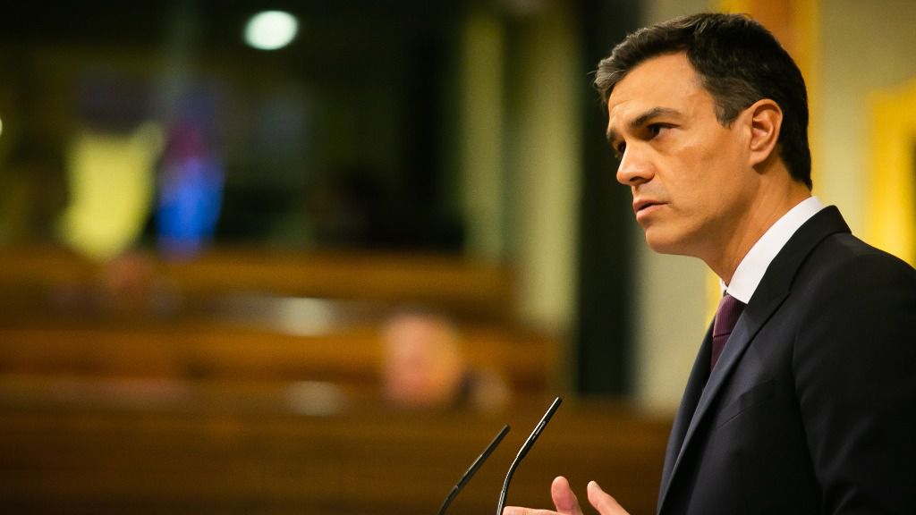 Pedro Sánchez