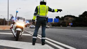 Trafico Guardia Civil