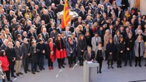 Quim Torra, presidente del Govern