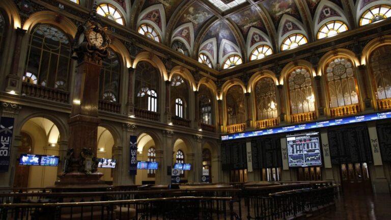 Bolsa de Madrid