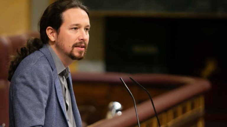 Pablo Iglesias