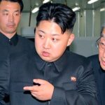 Kim Jong-un, secretario general del Partido del Trabajo de Corea