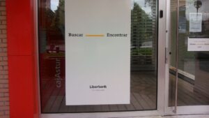 Oficina Cajastur Liberbank