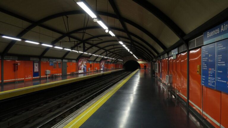 Metro de Madrid