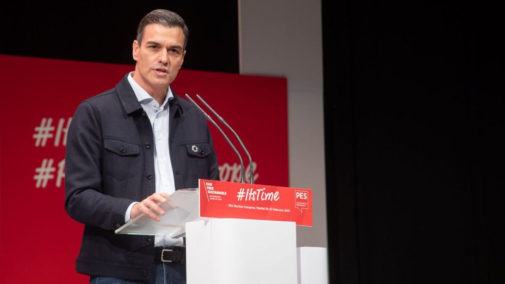 Pedro Sánchez