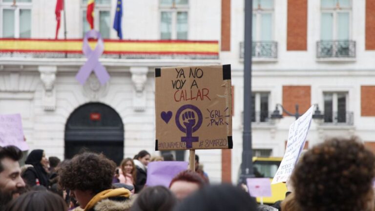 Huelga Feminista