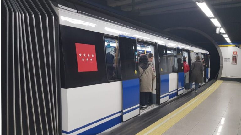 Metro de Madrid