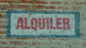 alquiler se alquila