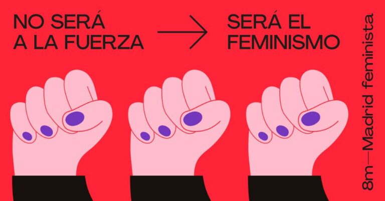 Cartel feminista