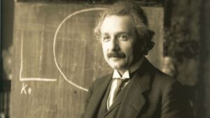 Albert Einstein