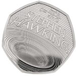 Moneda de Stephen Hawking