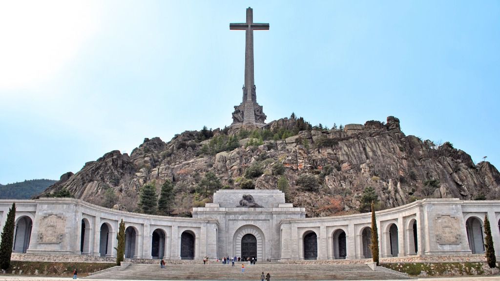 Valle de los Caídos