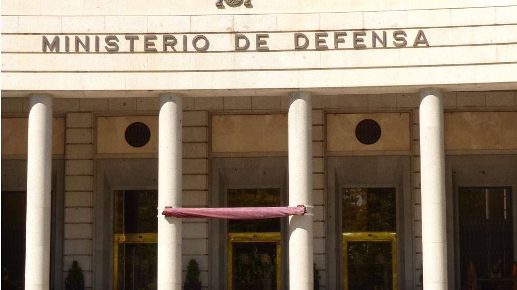 Ministerio de Defensa