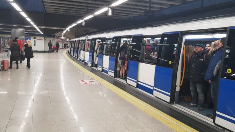 Metro de Madrid