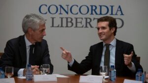 Pablo Casado, Adolfo Suárez Illana