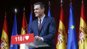 Pedro Sánchez