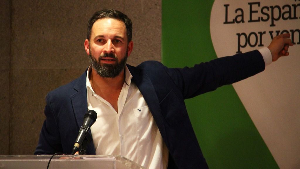 Santiago Abascal