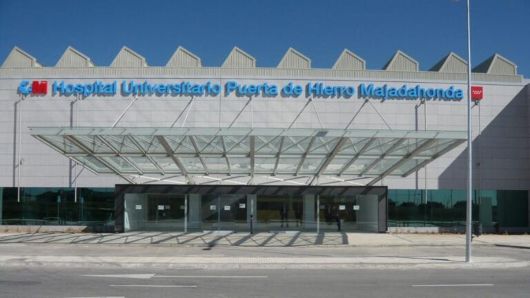 Hospital Puerta de Hierrro Majadahonda