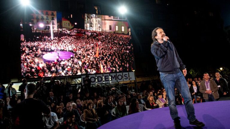 Pablo Iglesias