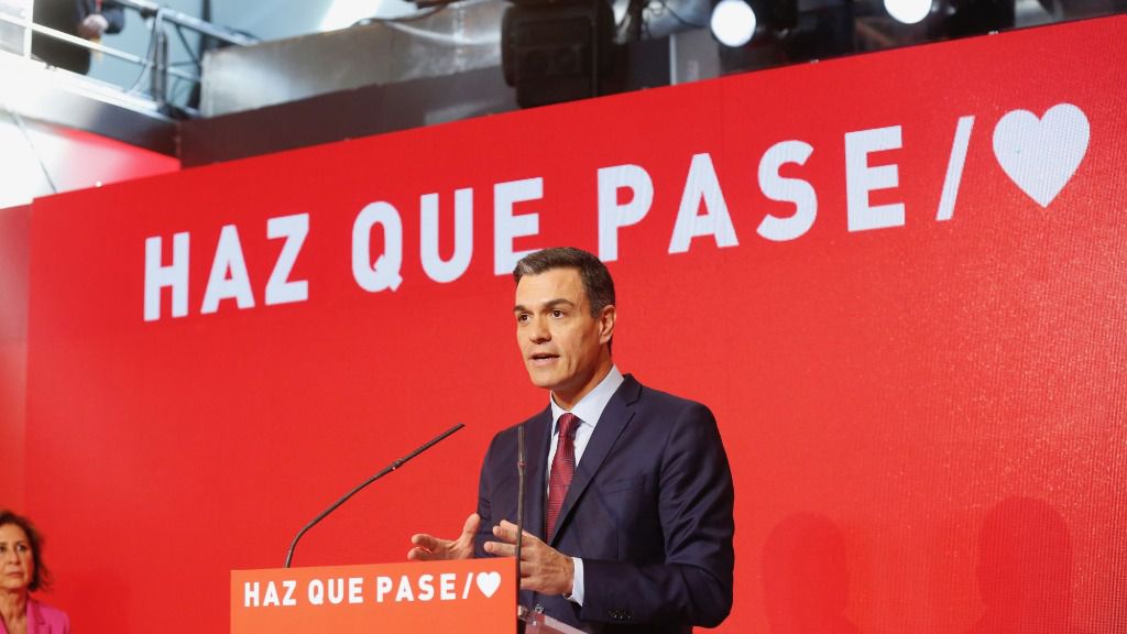 Pedro Sánchez