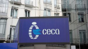 Sede de la CECA