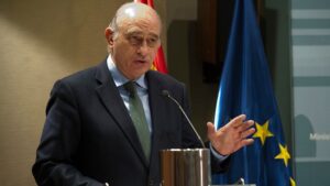 Jorge Fernández Díaz, exministro del Interior