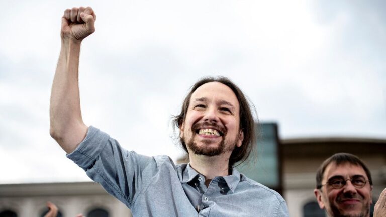 Pablo Iglesias