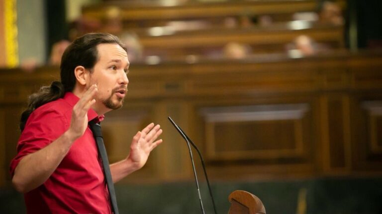 Pablo Iglesias