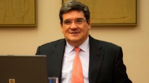 José Luis Escrivá, presidente de la AIReF