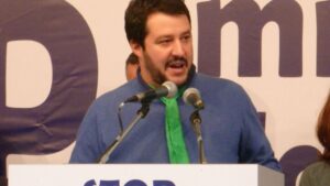 Matteo Salvini