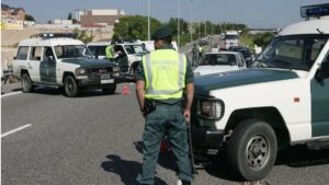 Unidad de Acción Rápida de la Guardia Civil.