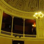 Antiguo salón de sesiones del Senado de Madrid