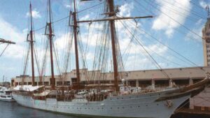 Buque escuela Juan Sebastián Elcano