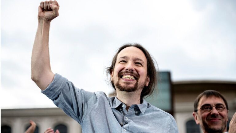 Pablo Iglesias