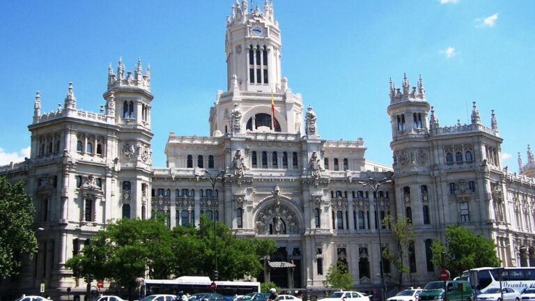 Ayuntamiento de Madrid