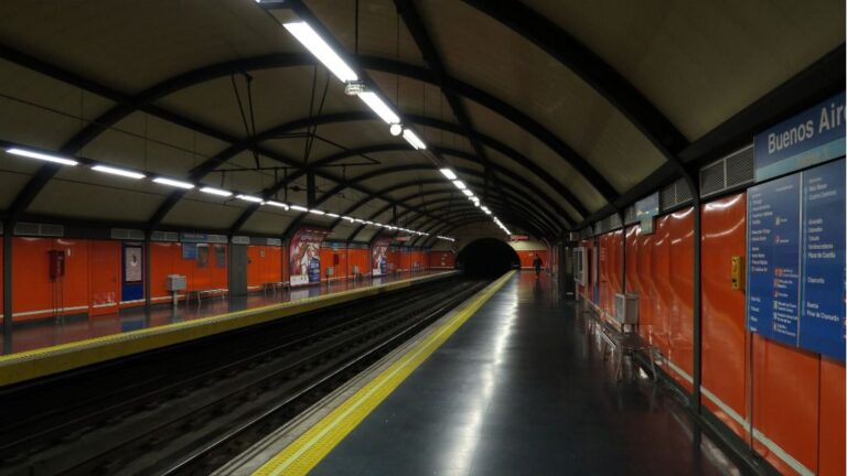 Metro de Madrid