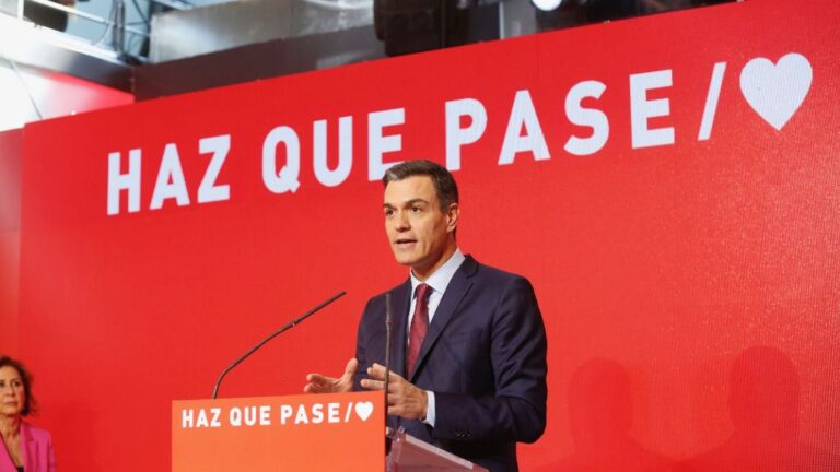 Pedro Sánchez