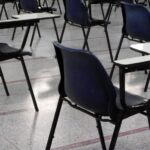 aula sillas oposiciones educacion colegio