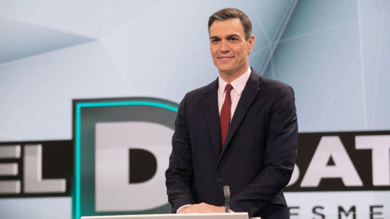 Pedro Sánchez