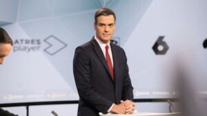 Pedro Sánchez