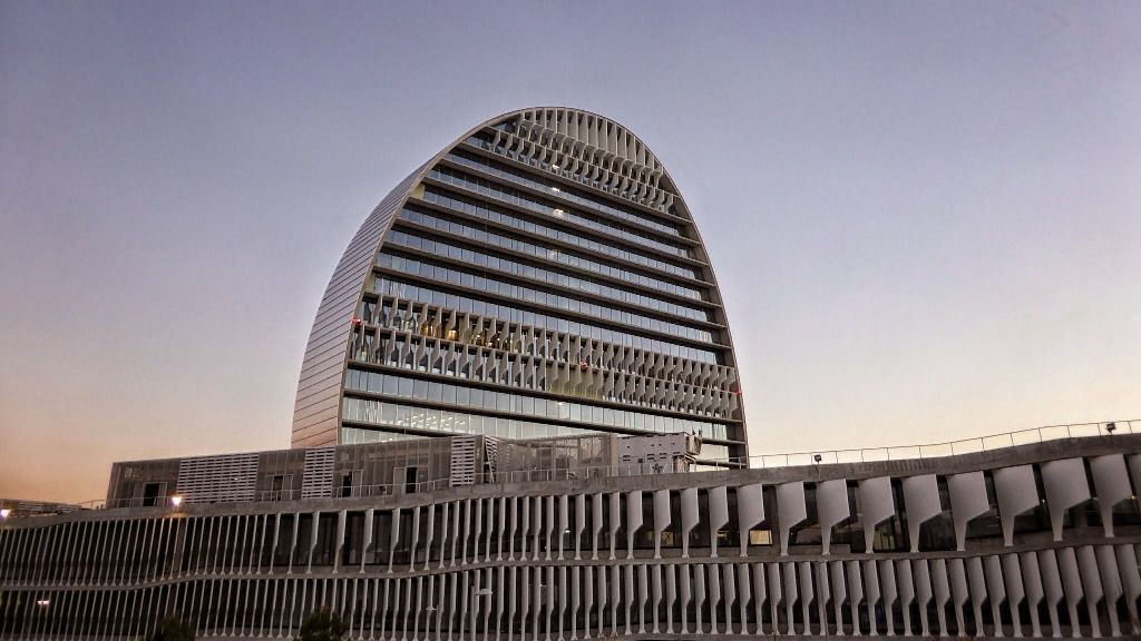 Ciudad BBVA