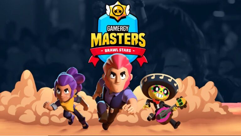 Gamergy Master Brawl Stars