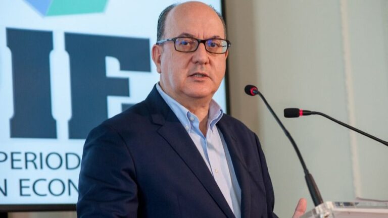 José María Roldán, presidente de la AEB