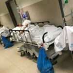 Urgencias en el Hospital de La Paz