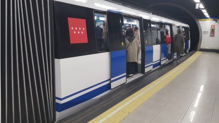 Metro de Madrid