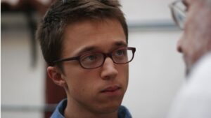 Iñigo Errejón, Secretario de Análisis Estratégico y Cambio Político de Podemos