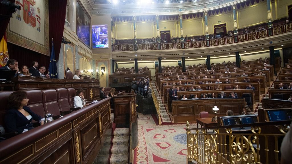 Congreso de los Diputados