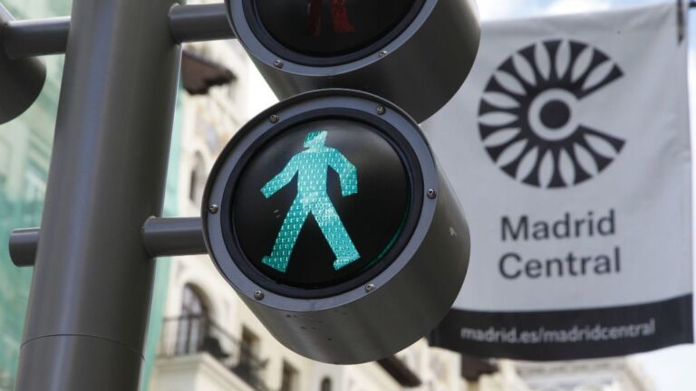 Gran Vía Madrid Central