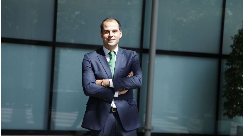 Ignacio Aguado, diputado por Cuidadanos en la Asamblea de Madrid